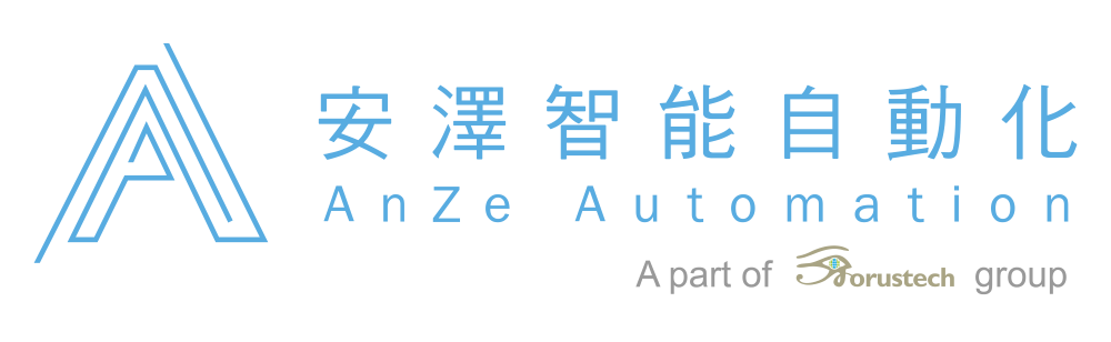 安澤智能自動化logo